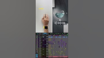 🎵 Pro Tools timeline for Artlist