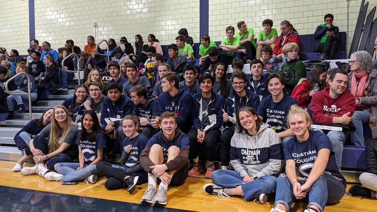 Chatham Robotics Class of 2020 YouTube