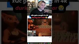 Xqc Gets Exposed During \