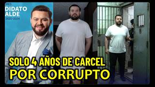 Christian Flores Condenado a solo 4 Años: La Justicia Indulgente de El Salvador