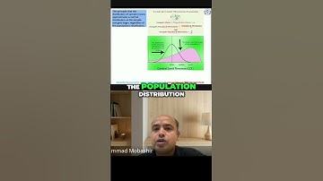Central Limit Theorem: Simplified Explanation & Coding Formula #shorts #data #reels #code #viral