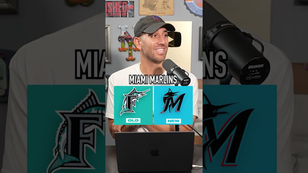 Do You Like The Old Logos Or The New Ones? 