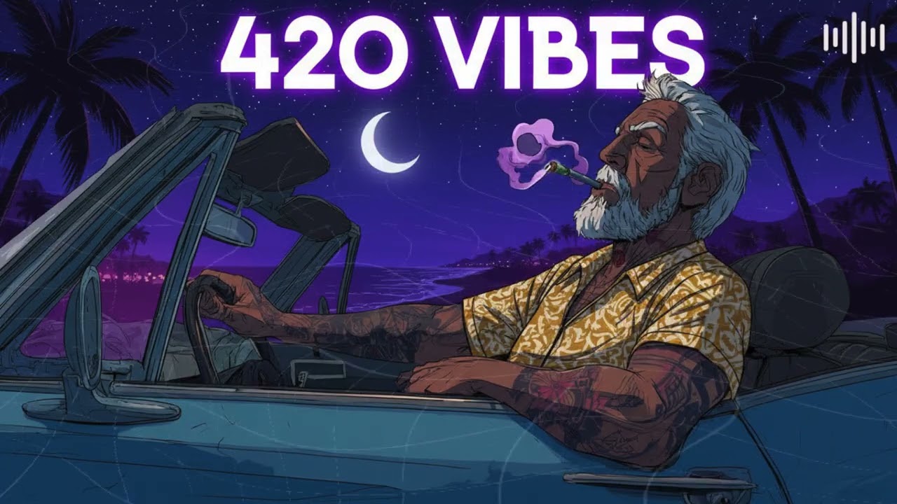 After Work Wind Down – OG Chill Rap 420 West Coast Night Drive Relax Session Mix