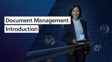 Document Management Introduction