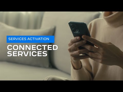 Peugeot Tutorial | Connected Services | Activation