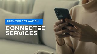Peugeot Tutorial | Connected Services | Activation screenshot 5