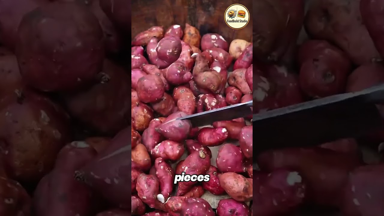 From Farm Trash to Premium Candy 