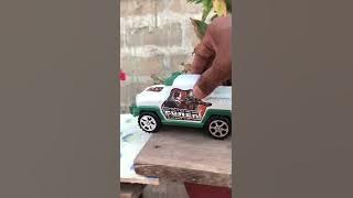#short #a2toys pick up model car pushed by hands @A2 Toys