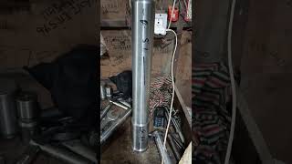 Big Shaft Grinding On Grinding Machine