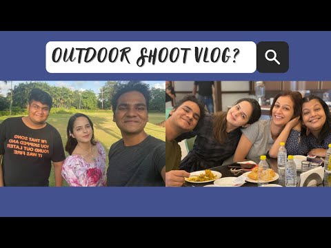 Outdoor Shoot Vlog | Palak Sindhwani - Outdoor Shoot Vlog | Palak Sindhwani