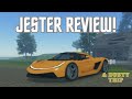 Reviewing the Jester X! - A dusty trip