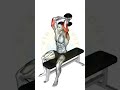 Heavy Arm Training | Build Strong &amp; Muscular Arms