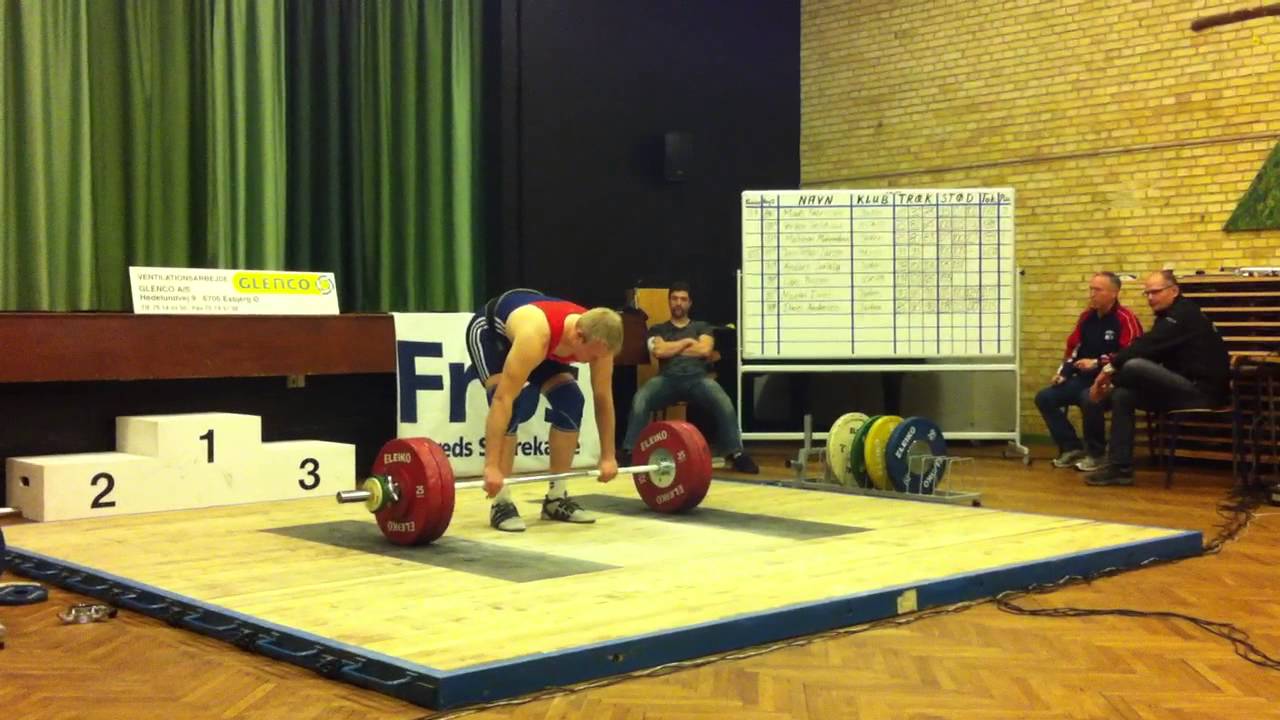 Vk 49 Lars Bojsen - YouTube