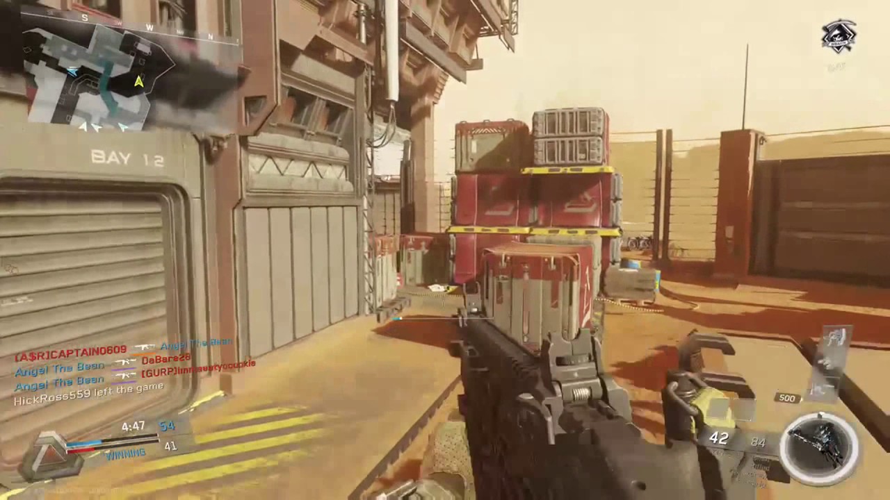 Cranked Gameplay! Infinite Warfare