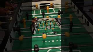 Foosball Kings: Watch Them Rule! / #youtube shorts / #shorts