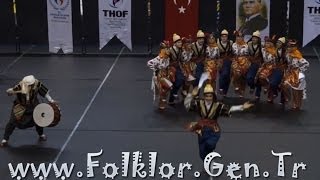 2014 Meb Sakarya Grup - Maltepe Kız Tml - Folklor.gen.tr