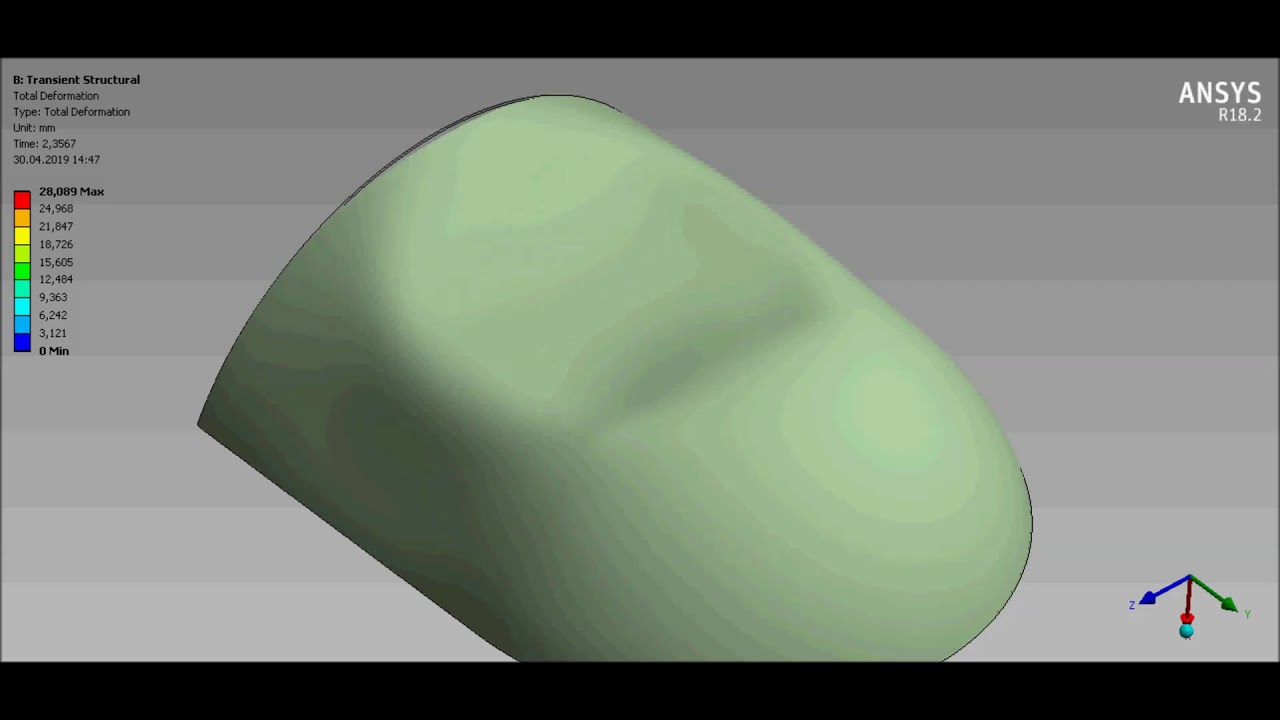 BUCKLING ANALYSIS OF LAMINATED COMPOSITE PLATES - YouTube