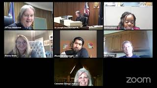 20210405 Judge Jeffrey Middleton Landlord Tenant Matters 3B District Court April 5, 2021