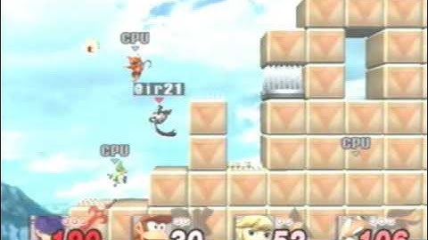 [Brawl Hacked Stages] - Minesweeper (DOWNLOAD)