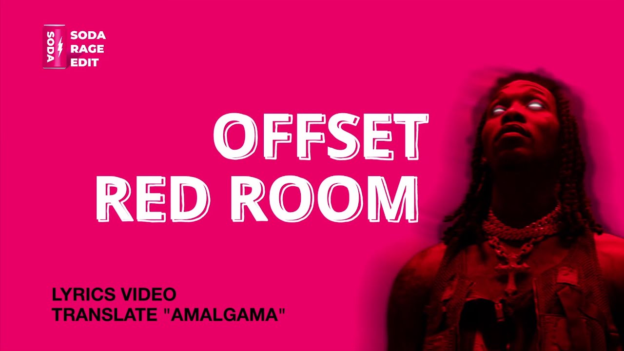 OffsetRed Room (Lyrics/текст) перевод YouTube