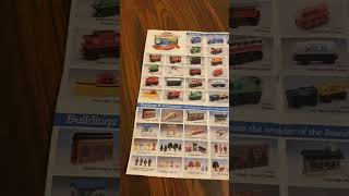 Thomas Wooden Railway Pamphlet (1996)