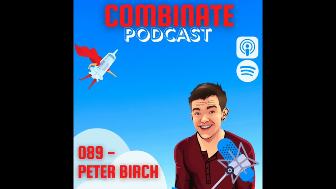 089 - Talking HealthTech Podcast, Consistency, Australian Innovation in HealthTech, Content, and ...