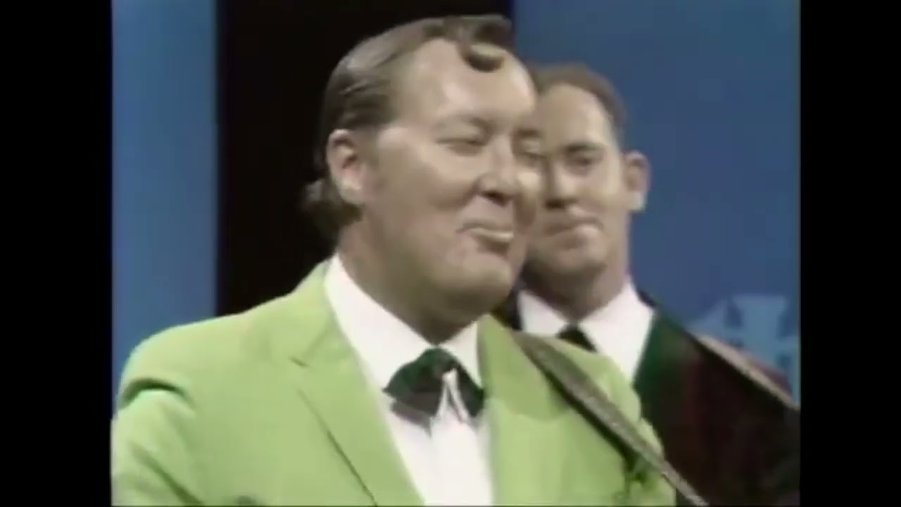 Bill Haley and the Comets - Shake Rattle And Roll (live TV 1969)
