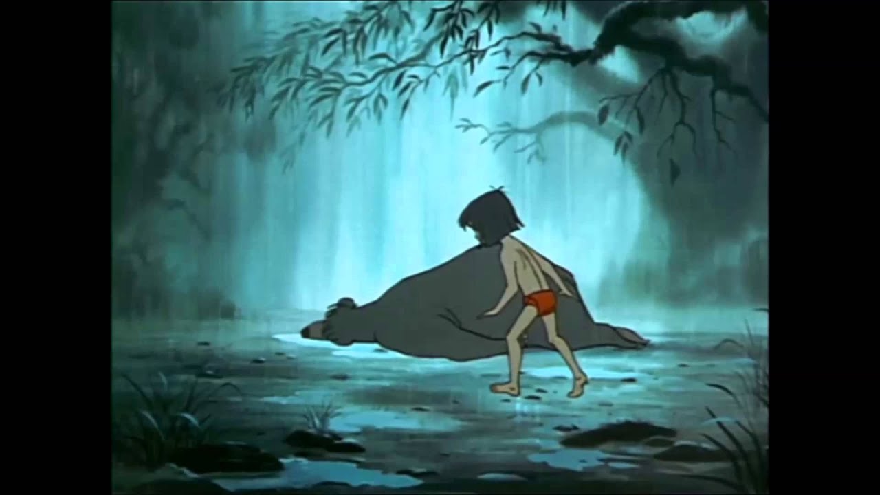 Kid A Jungle Book Music Video YouTube