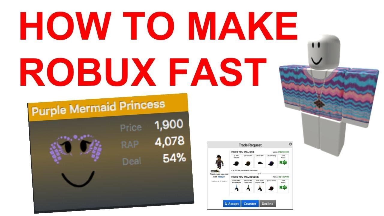 How To Make Robux Fast In Between Roblox Sales Youtube - how to make robux in between roblox sales videos infinitube