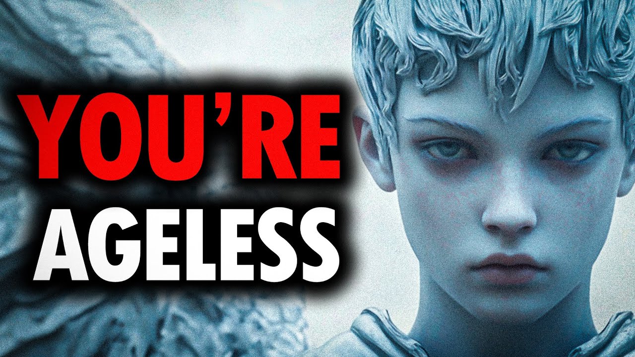 CHOSEN ONES, YOUR AGING HAS STOPPED 👶 ⭐