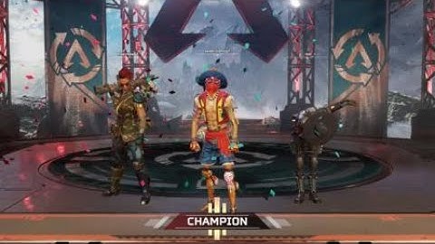 Apex Legends Gun Run Fragment East!