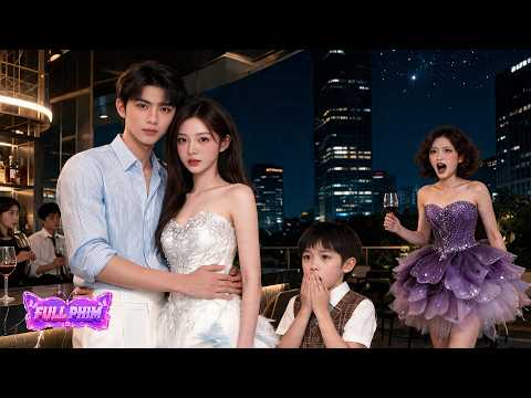 Mang thai người thừa kế CEO bị đuổi đi, 5 năm sau cô dắt Thiên tài trở về khiến cả hào môn dậy sóng!