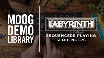 Labyrinth | Sequencers Playing Sequencers
