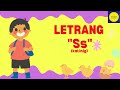 KATINIG: Letrang Ss