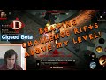 Beating Challenge Rifts Above My Level! | Diablo Immortal Closed Beta