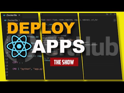 How To Deploy ReactJs Apps On Github Pages | Host React App On GitHub For Free | Deploy On Github