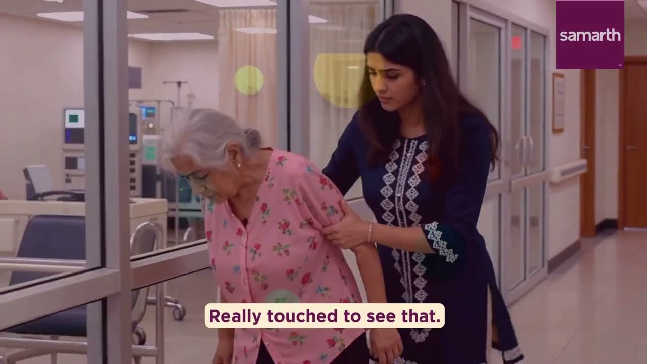 This Is What Real Care for Parents Looks Like (Watch Till End)