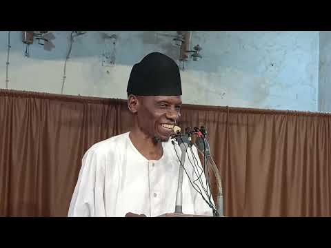 Huduba Sufi Da Makircin Da Aka Kullah Sheikh Dr Idrees Abdul Aziz Bauchi Hafizahullah