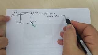 Yapı Statiği 24Hafta Bölüm 3Kuvvet Yöntemi Hiperstatk Sistmde Deplasman Hesaplamaları Örnekler