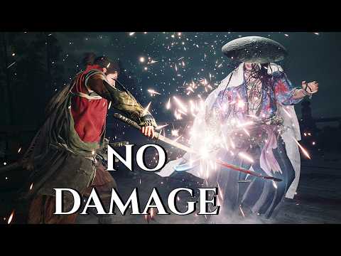 Sasaki Ganryu - No Damage | Onimusha: Way of the Sword