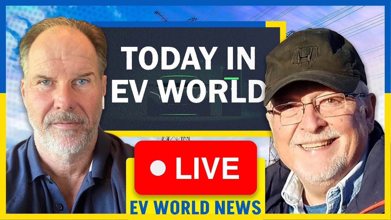 RoboTaxi - Used EV Prices Going Low - Trucking Changes in USA - NASA Lunar EV