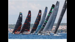 Day 3 Highlights - Zadar 52 Super Series Sailing Week, Croatia