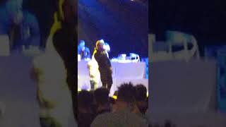 Dave east!!! @Binghamton NY post malone concert opener