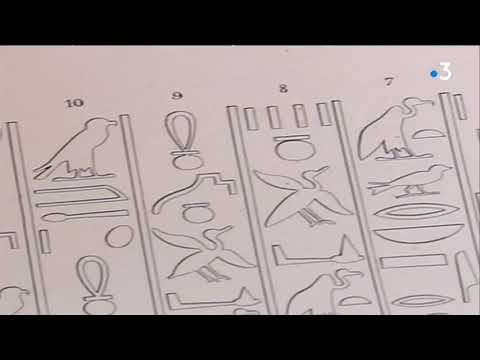 Vidéo: Que Font Les Hiéroglyphes égyptiens Sur Le Sol Australien - Vue Alternative
