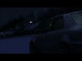 Winter toyota chaser jzx100  cinematic  assetto corsa