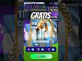 ESTÁ CARTA GRATIS SUBIÓ DE GRL Y NADIE LO SABE… #fcmobile #shorts #fifamobile