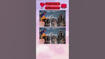 Find the difference (21) #quiz #puzzle #games #riddles #funny #braintest