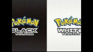 Pokemon Black & White Music: Driftveil City Music