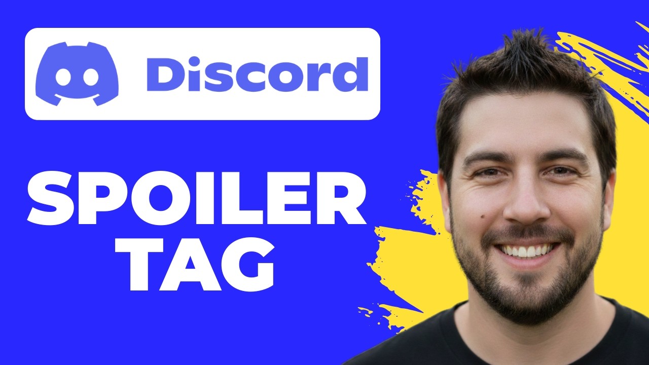 How To Create A Spoiler Tag In Discord (Quick Guide) - YouTube