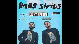 Vnas Ft Sirius - Incha petq (Official Audio)
